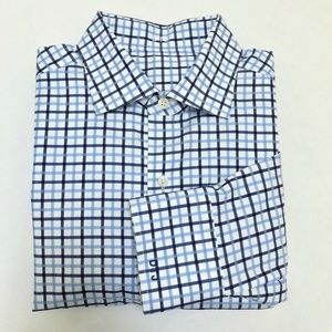 J. Hilburn Custom Shirt-M